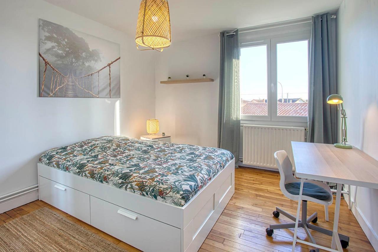 Spacieux Havre Chic A 昂古莱姆 外观 照片