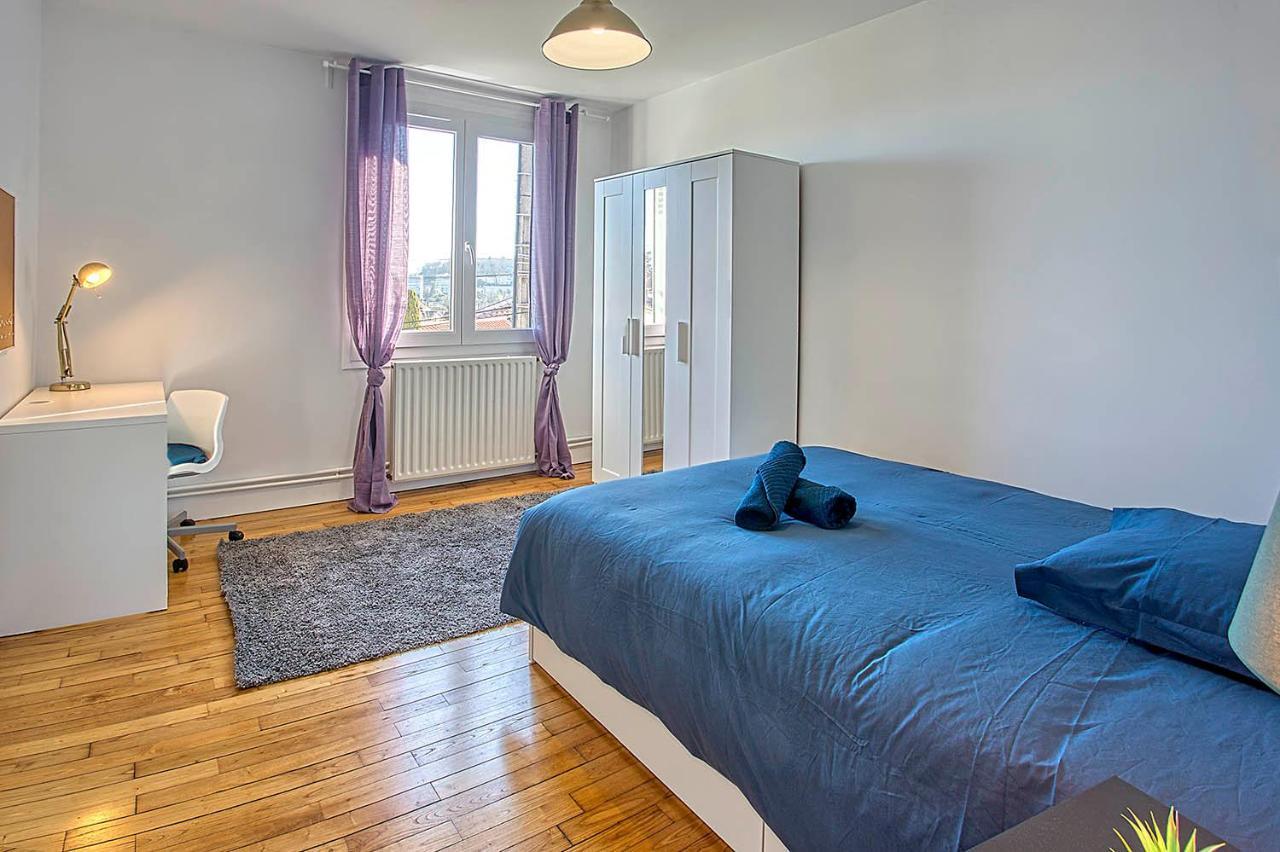 Spacieux Havre Chic A 昂古莱姆 外观 照片